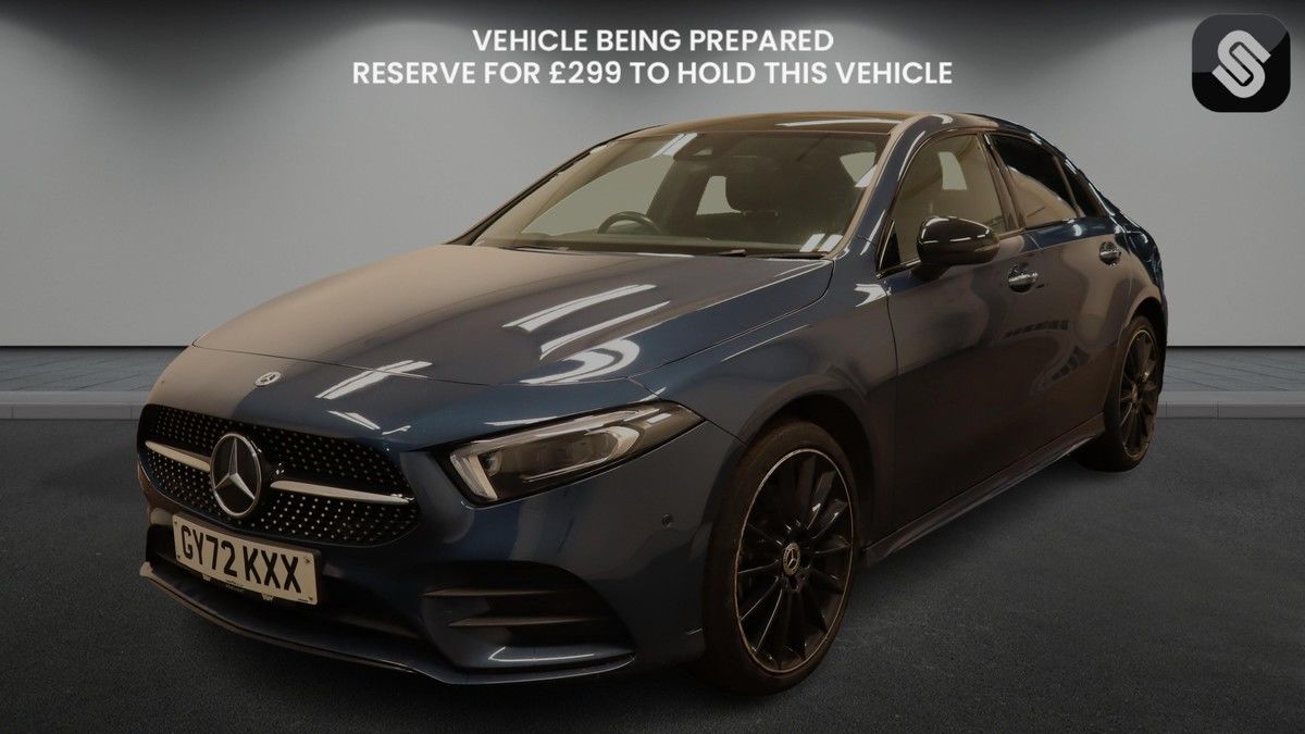 Mercedes-Benz A Class Image 2