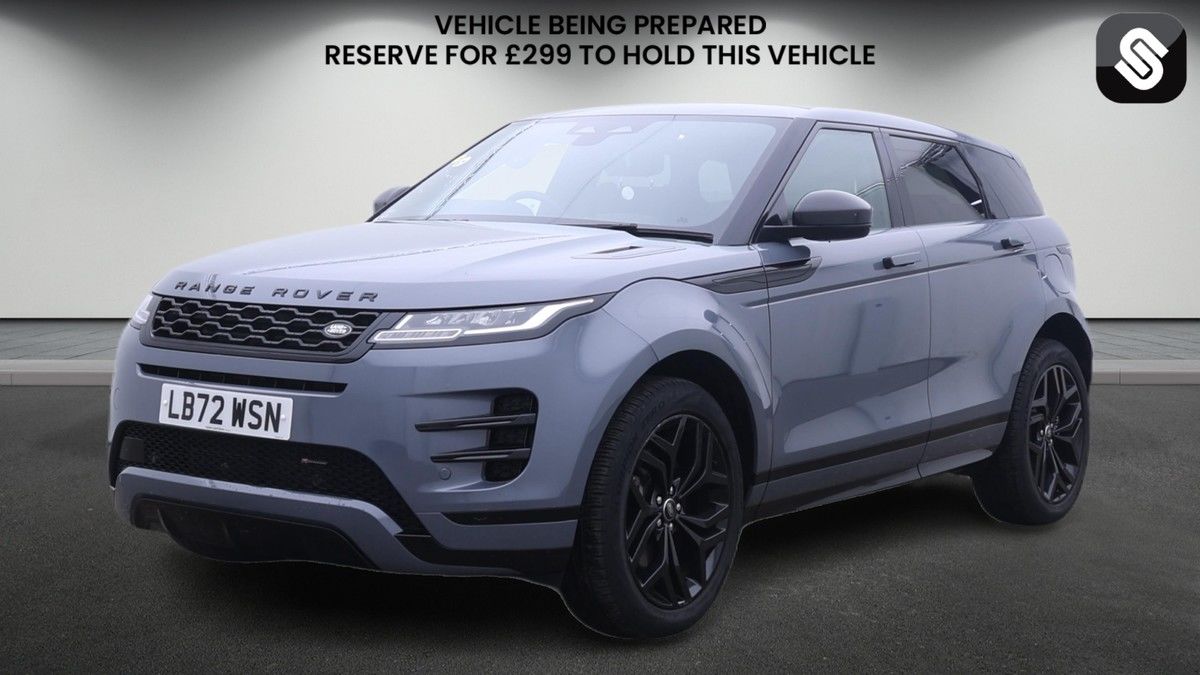 Land Rover Range Rover Evoque Image 2