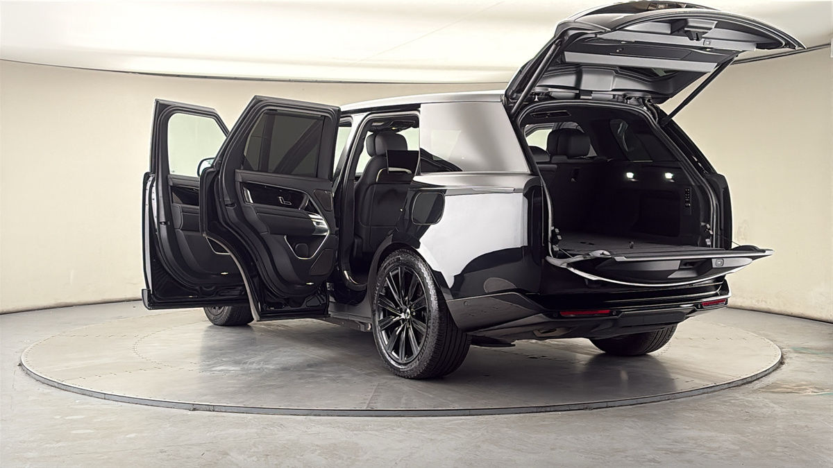 Land Rover Range Rover Image 23