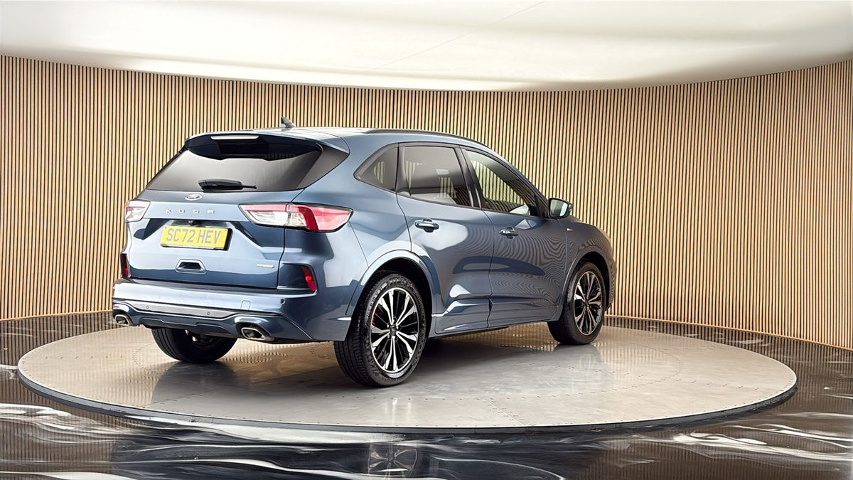More views of Ford Kuga