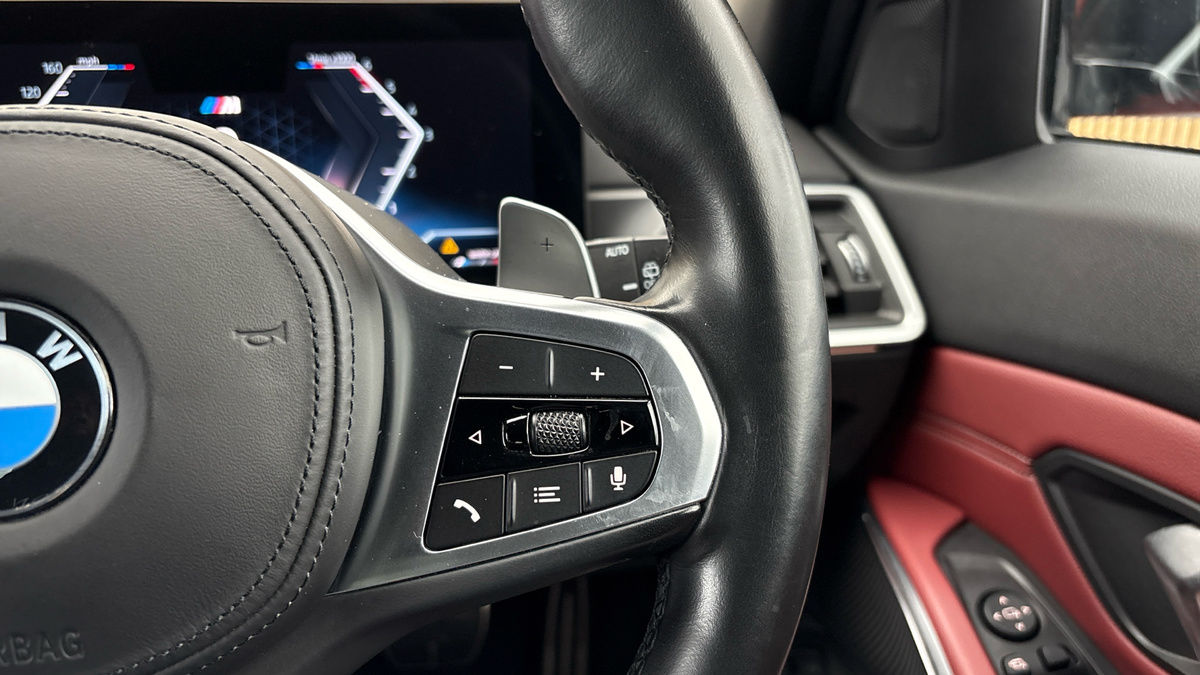BMW 3 Series Image 14
