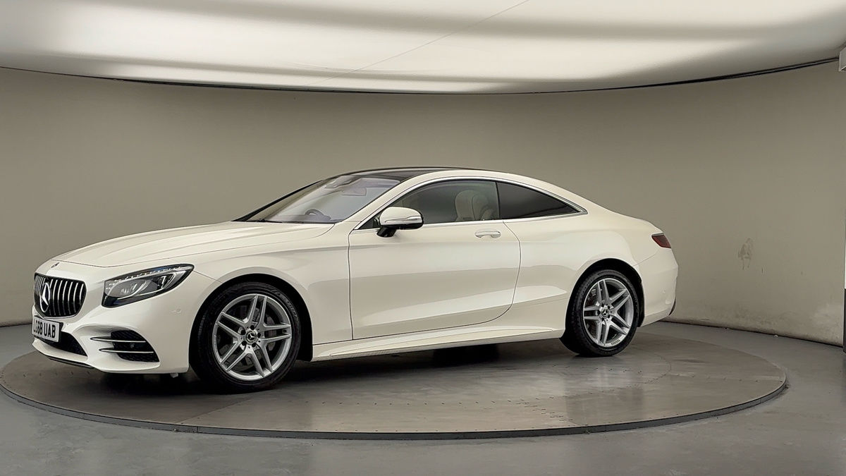 More views of Mercedes-Benz S Class