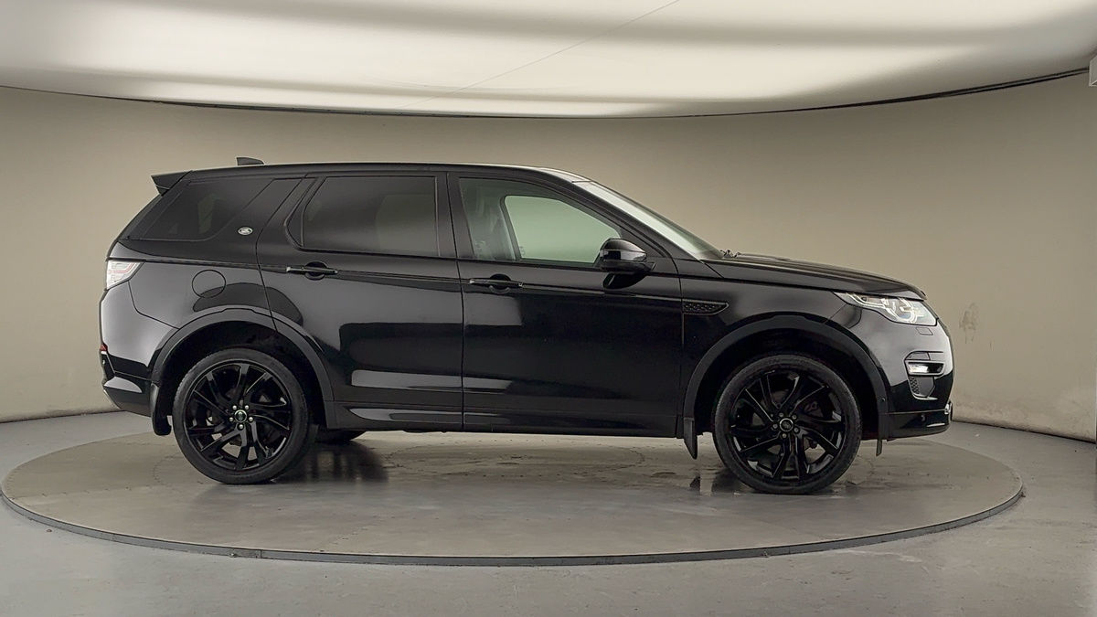 More views of Land Rover Discovery Sport