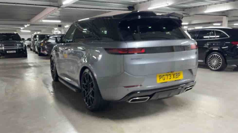 More views of Land Rover Range Rover Sport