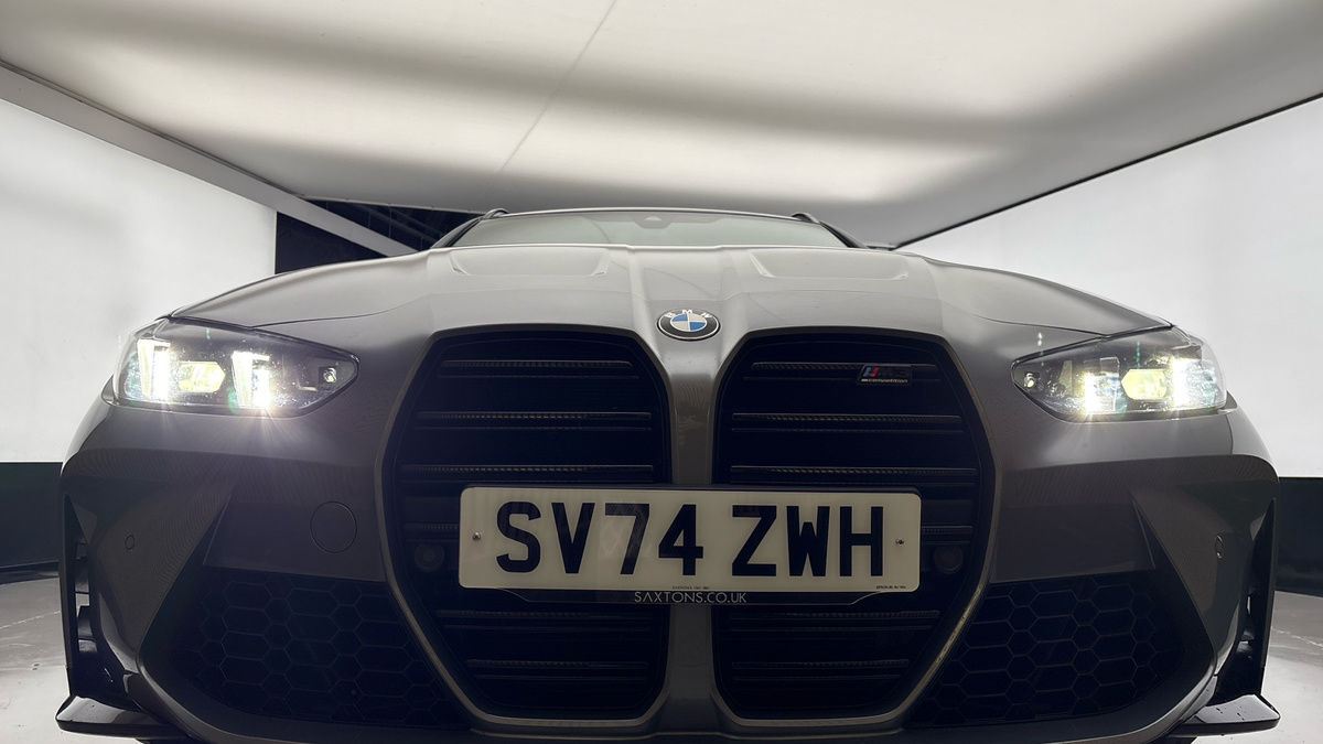 BMW M3 Image 44