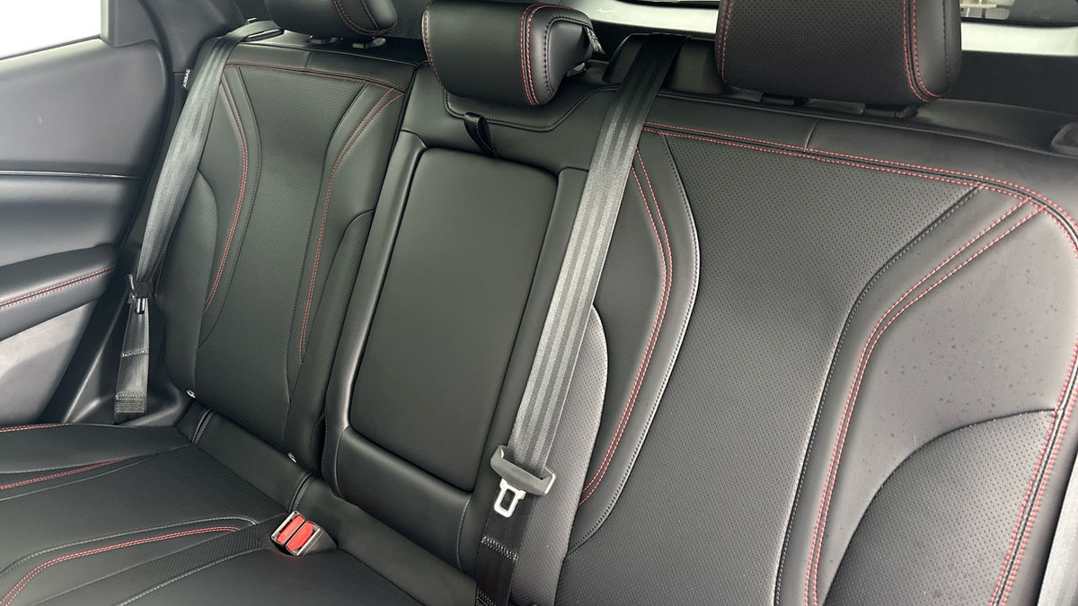 Ford Mustang Mach-E Image 8