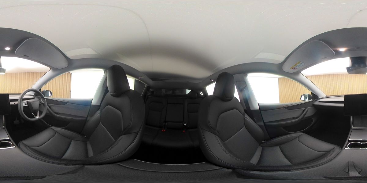 More views of Tesla Model Y