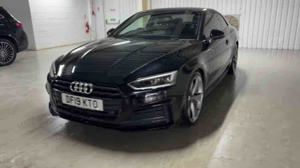 More views of Audi A5