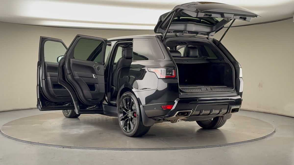 Land Rover Range Rover Sport Image 29