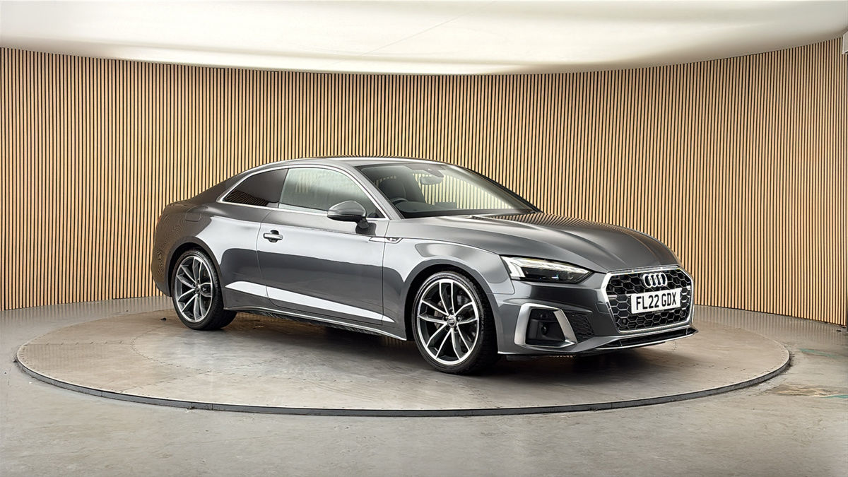 More views of Audi A5