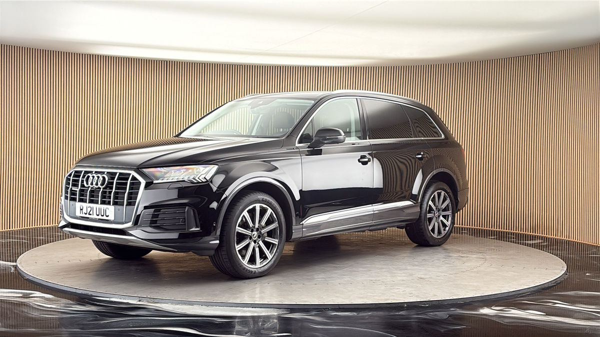 Audi Q7 Image 20