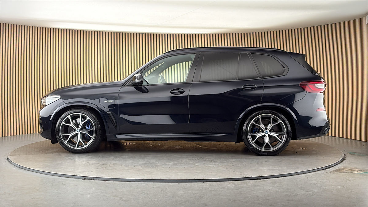 More views of BMW X5