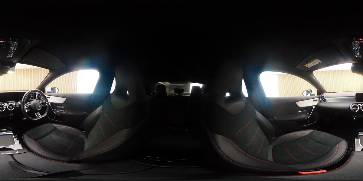 More views of Mercedes-Benz CLA