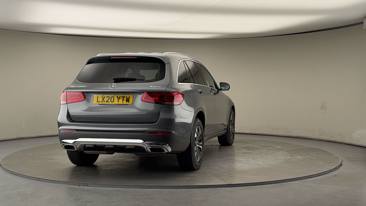 More views of Mercedes-Benz GLC