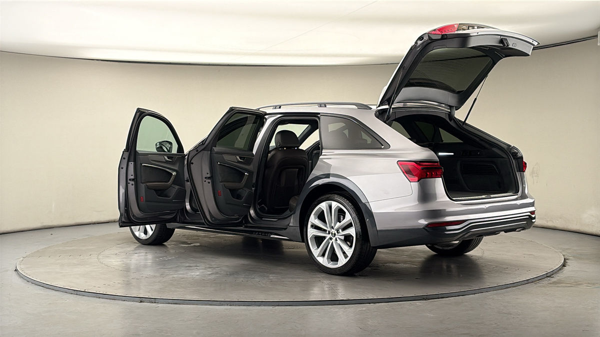 More views of Audi A6 Allroad