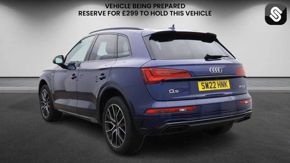 Audi Q5 Image 3