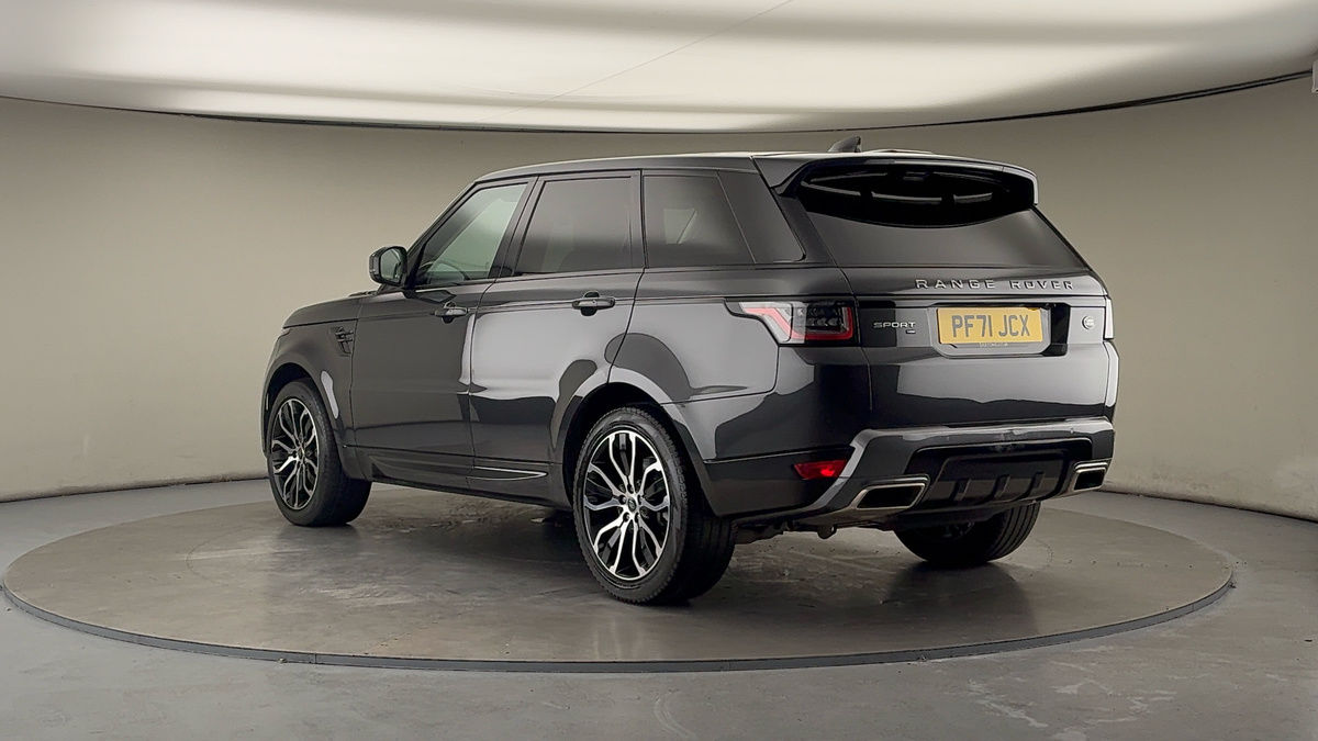 Land Rover Range Rover Sport Image 2