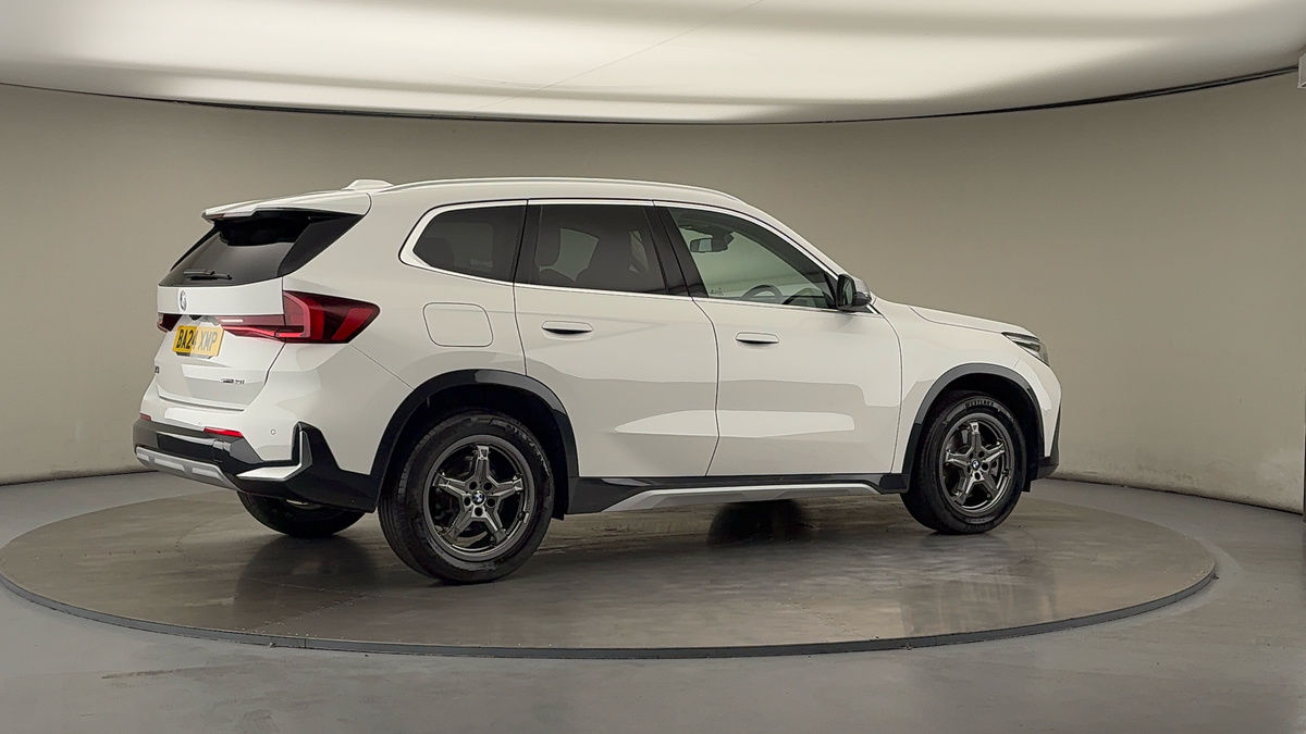 More views of BMW X1