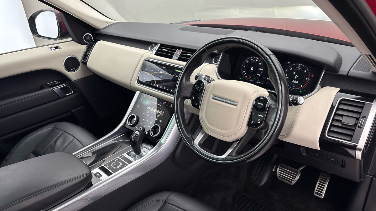 Land Rover Range Rover Sport Image 5