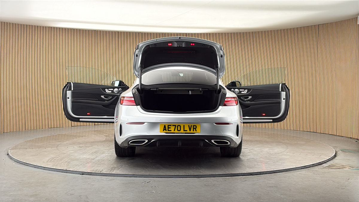 More views of Mercedes-Benz E Class