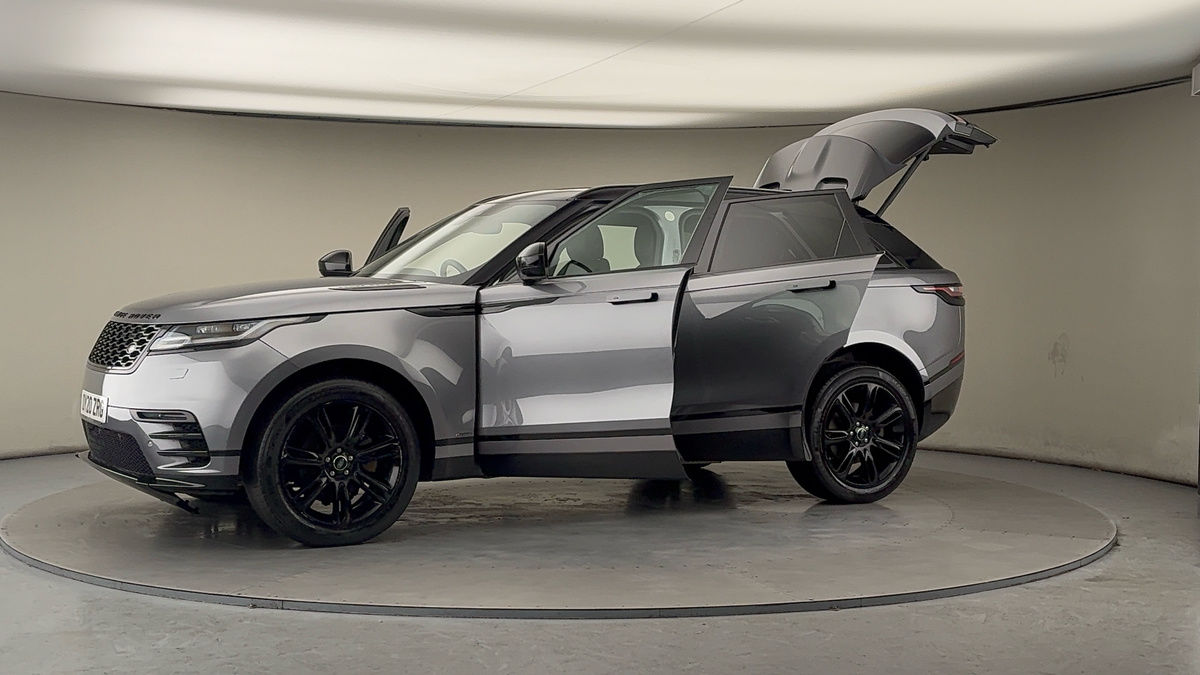 More views of Land Rover Range Rover Velar