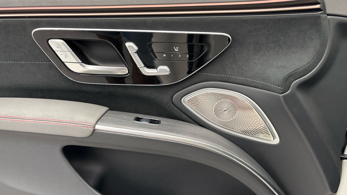 Mercedes-Benz EQS Image 19