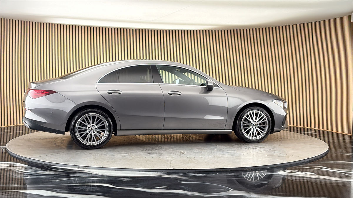 More views of Mercedes-Benz CLA