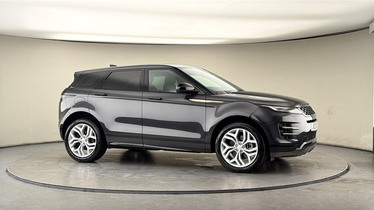 More views of Land Rover Range Rover Evoque