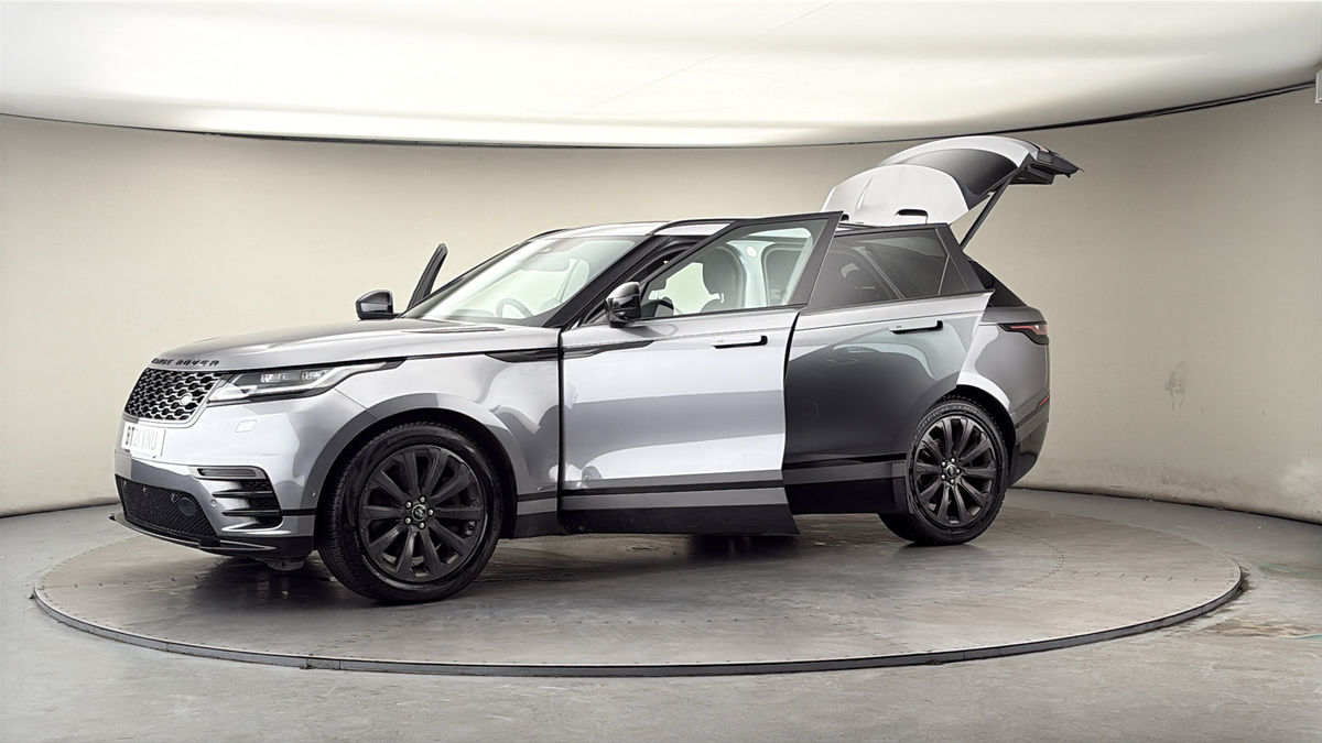More views of Land Rover Range Rover Velar