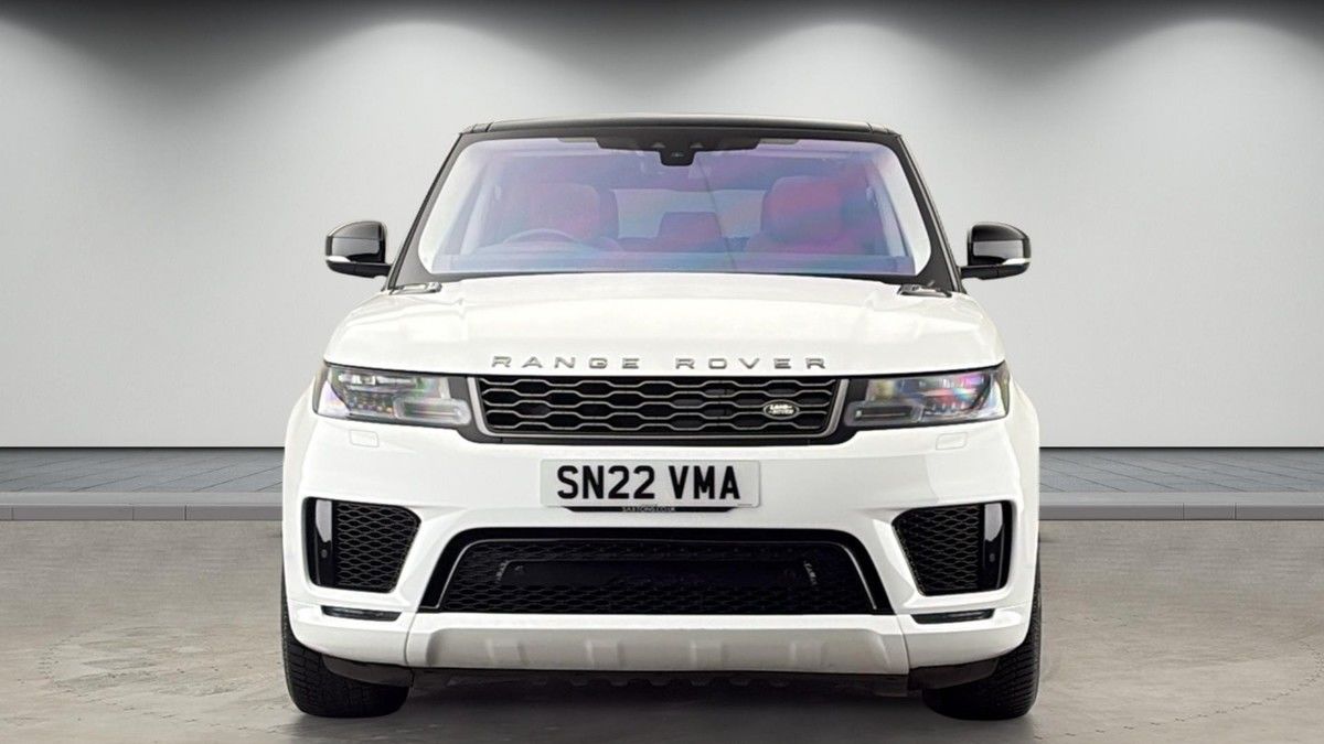 Land Rover Range Rover Sport Image 3