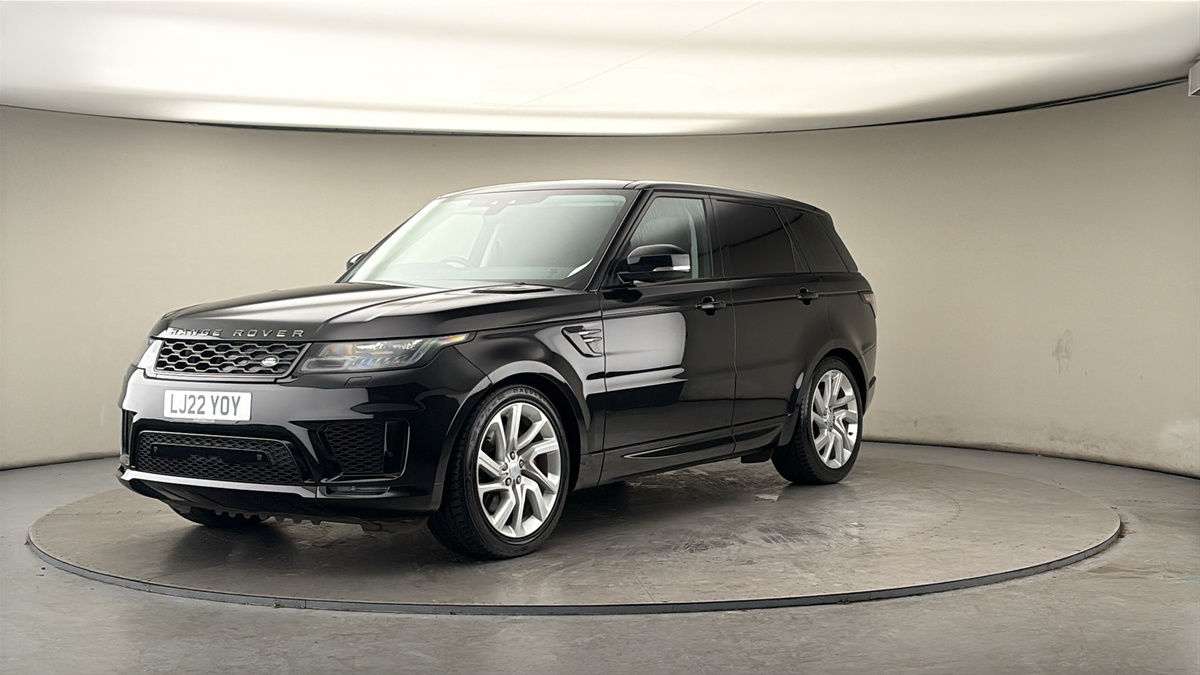 More views of Land Rover Range Rover Sport