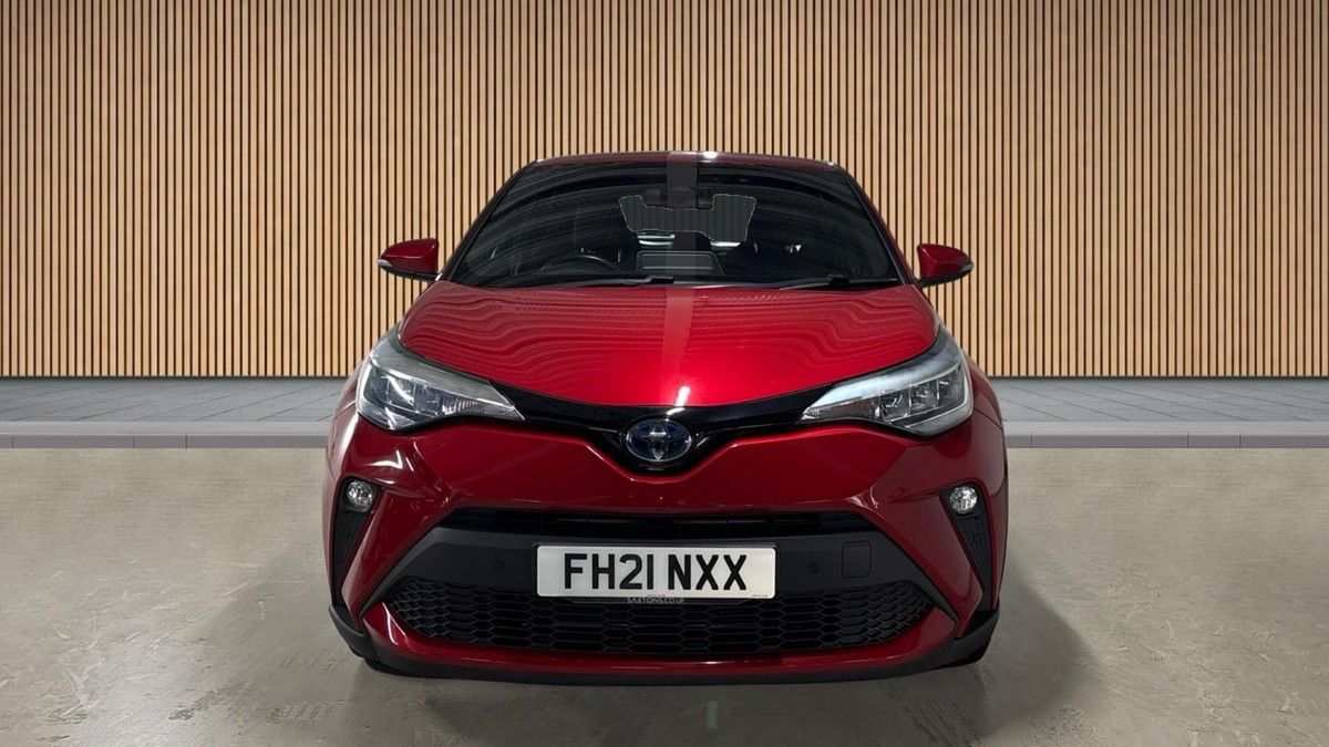 Toyota C-HR Image 3