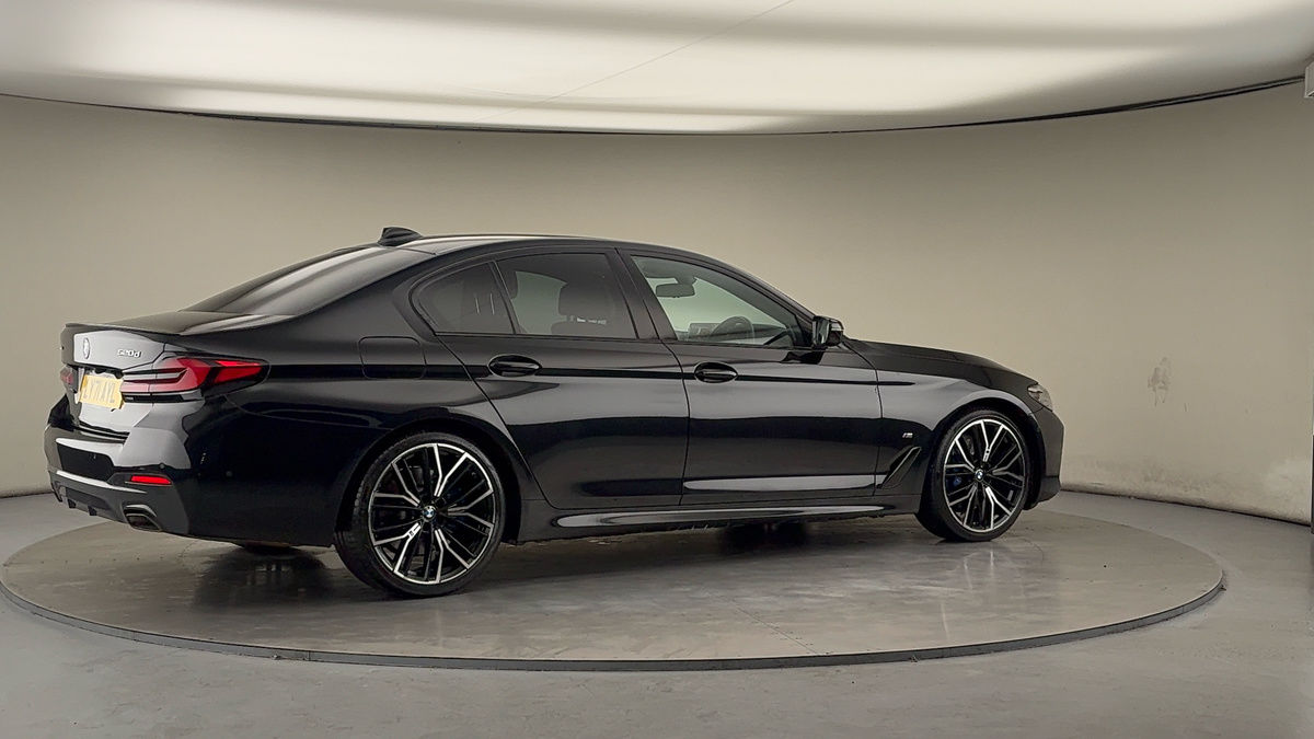 More views of BMW 5 Series