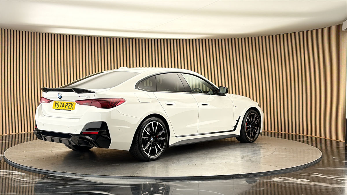 BMW 4 Series Gran Coupe Image 21
