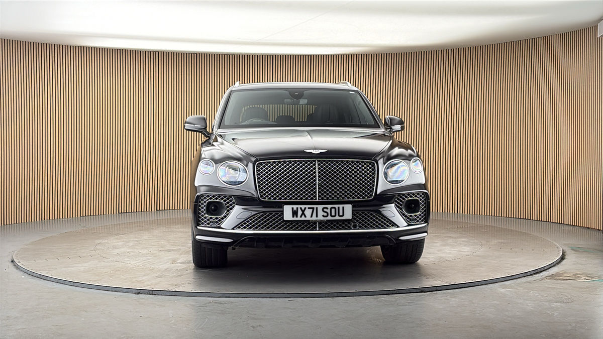 More views of Bentley Bentayga