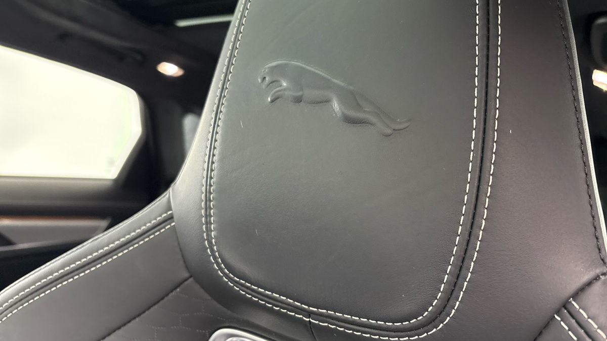 Jaguar F-PACE Image 27