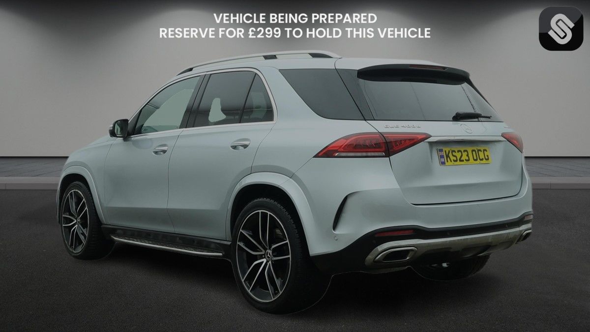 Mercedes-Benz GLE Image 3