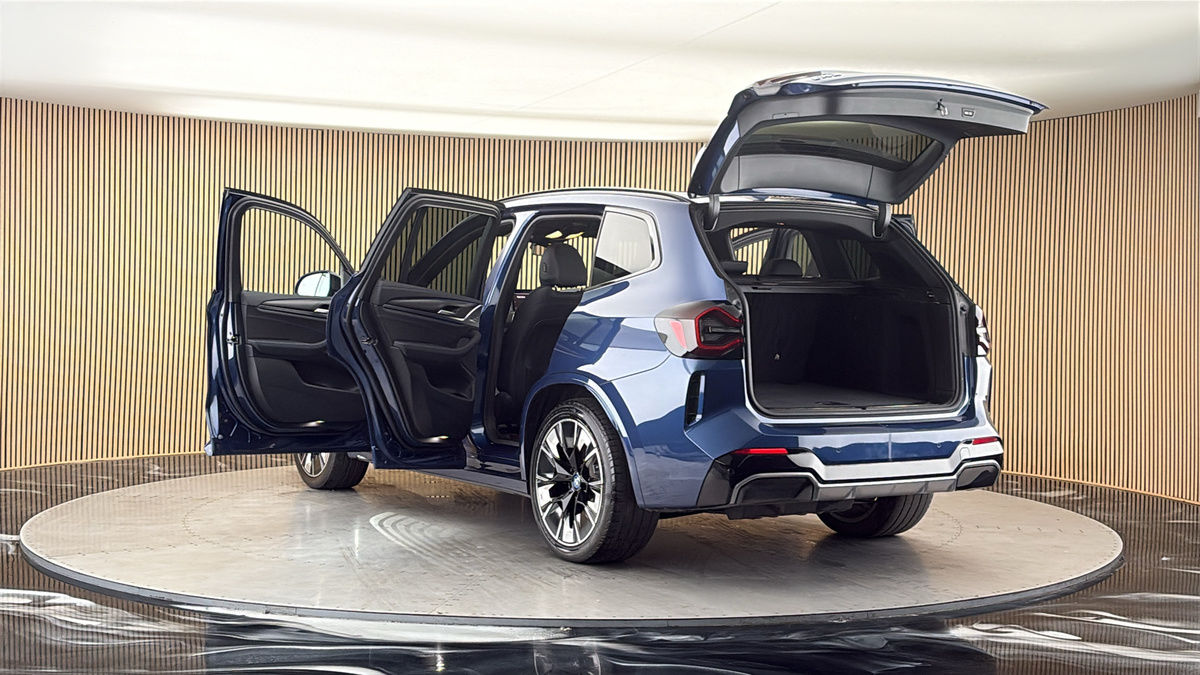 BMW iX3 Image 23
