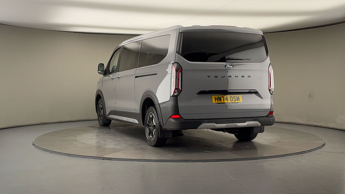 More views of Ford Tourneo Custom V710