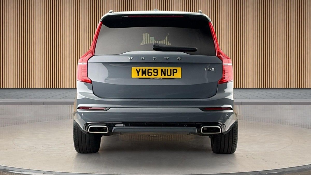Volvo XC90 Image 4