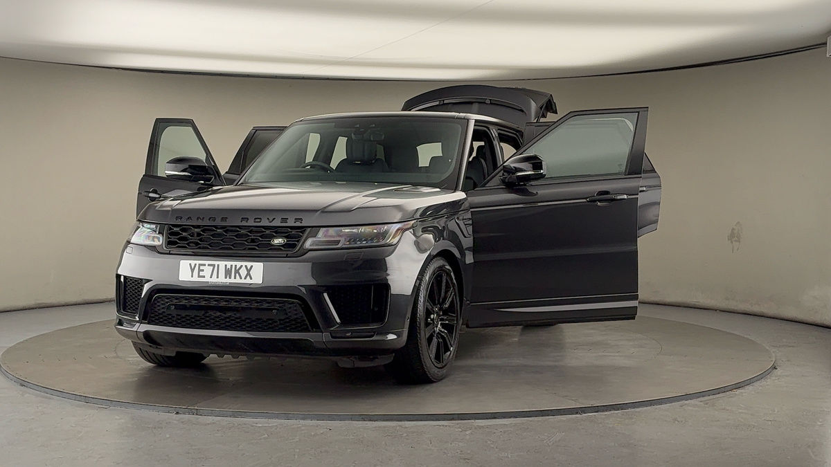 More views of Land Rover Range Rover Sport