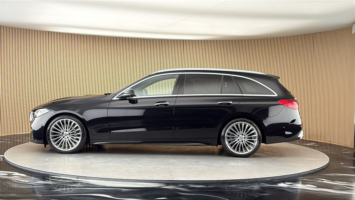 Mercedes-Benz C Class Image 15