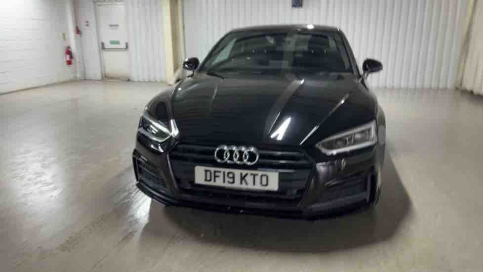 More views of Audi A5