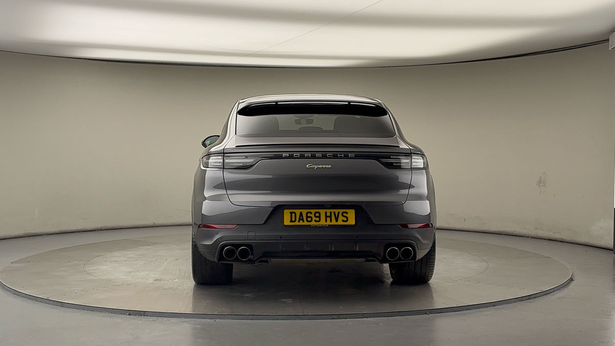 More views of Porsche Cayenne