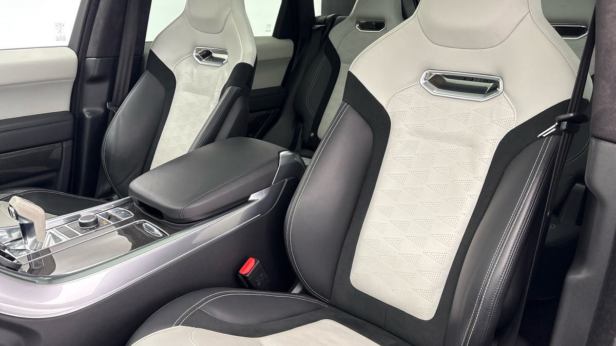 Land Rover Range Rover Sport Image 7