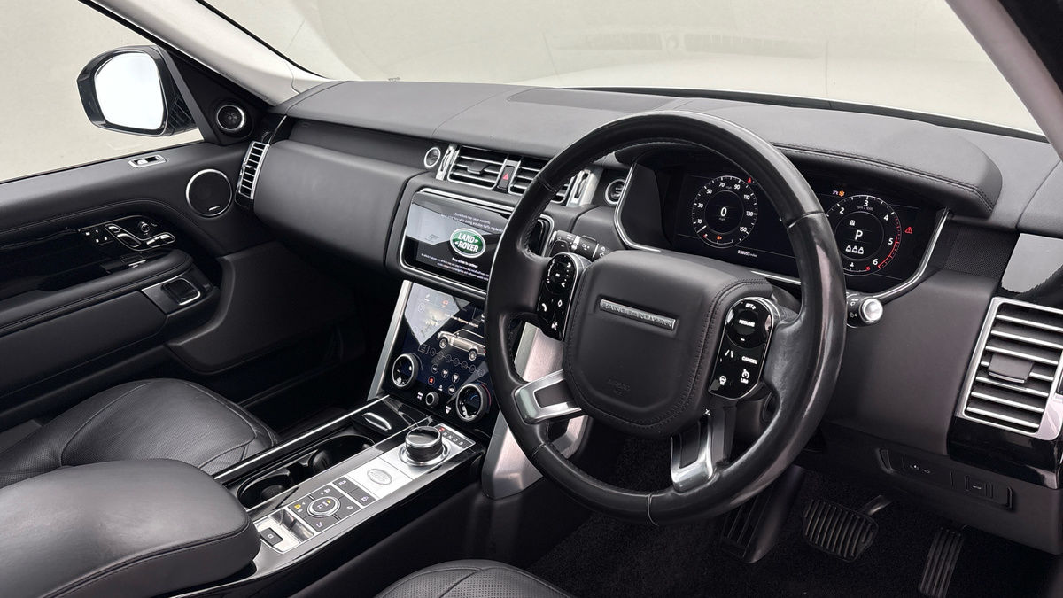 Land Rover Range Rover Image 5