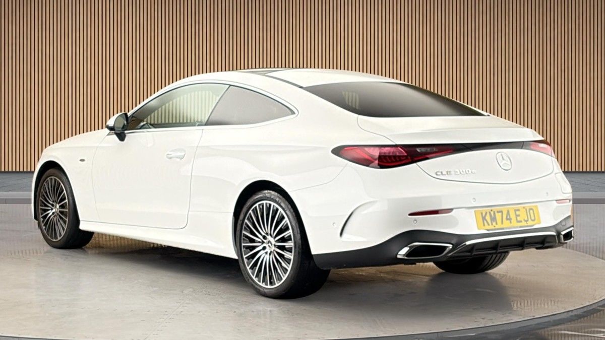 Mercedes-Benz CLE Image 2