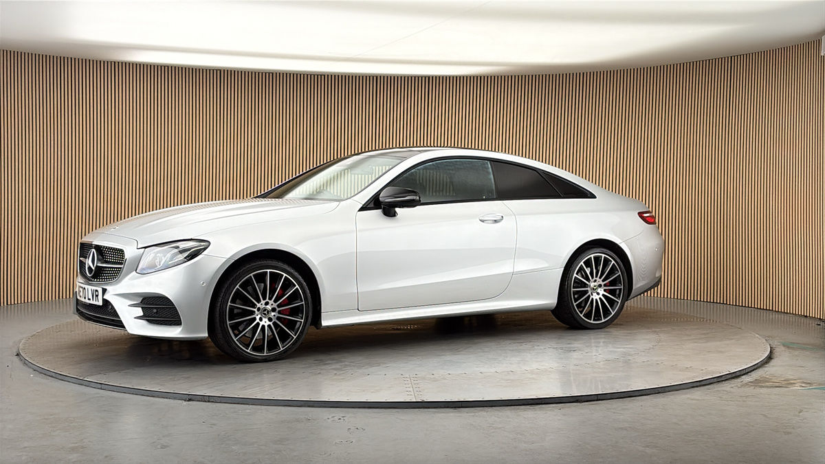 More views of Mercedes-Benz E Class