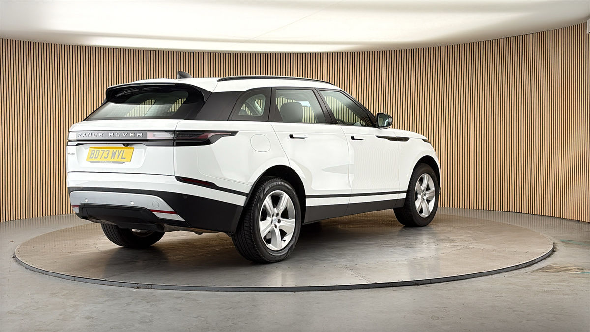 More views of Land Rover Range Rover Velar