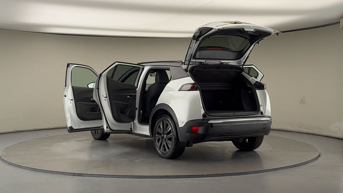 Peugeot E-2008 Image 23